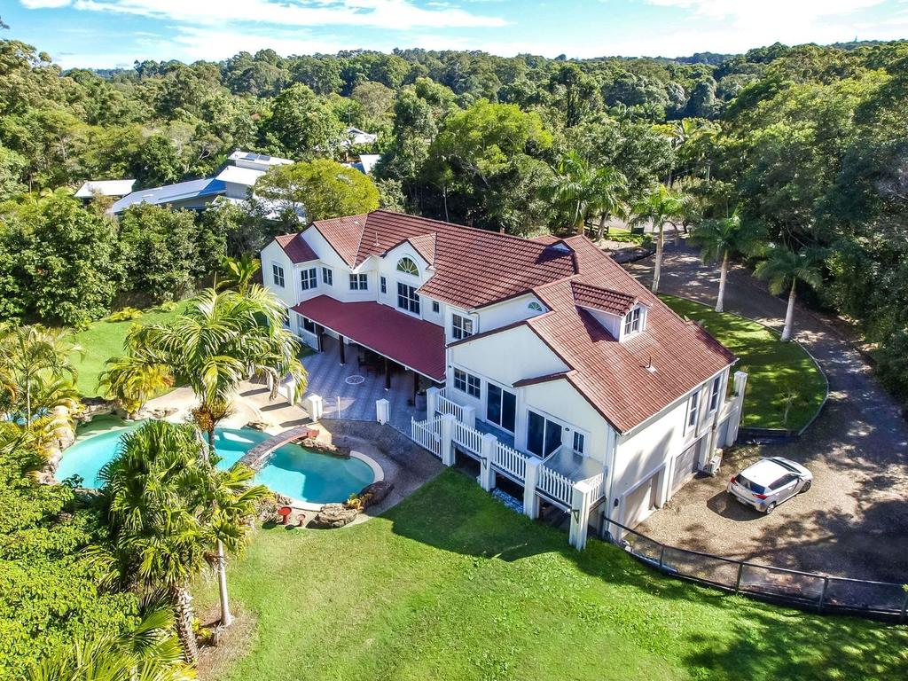 Kingfishers Manor Doonan