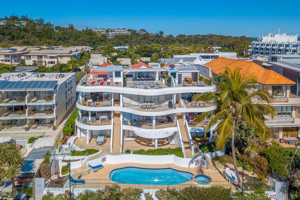 La Mer Apartments Noosa