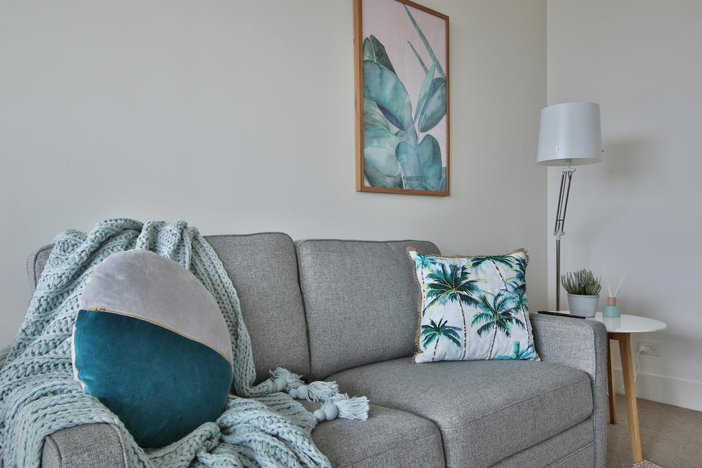 Luxurious and Chic 2BR Apartment in Melbourne CBD Melbourne