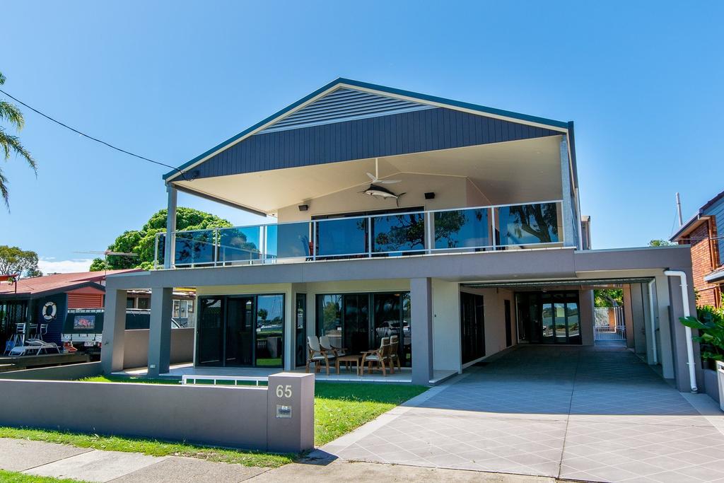 Magical holiday home - Welsby Pde Bongaree Bongaree