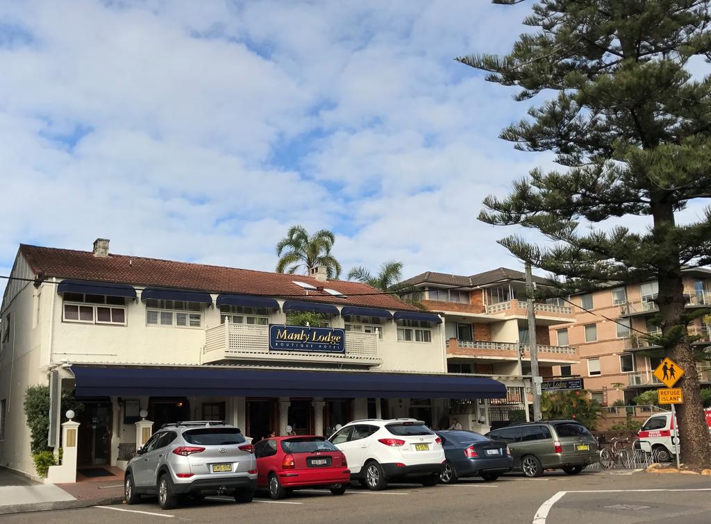 Manly Lodge Boutique Hotel Manly