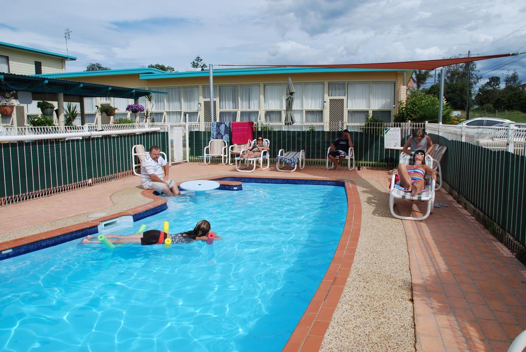 Mermaid Holiday Units Merimbula
