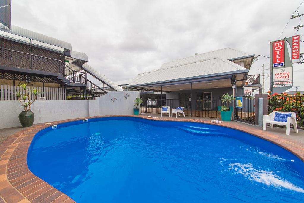 Metro Motel Rockhampton Rockhampton