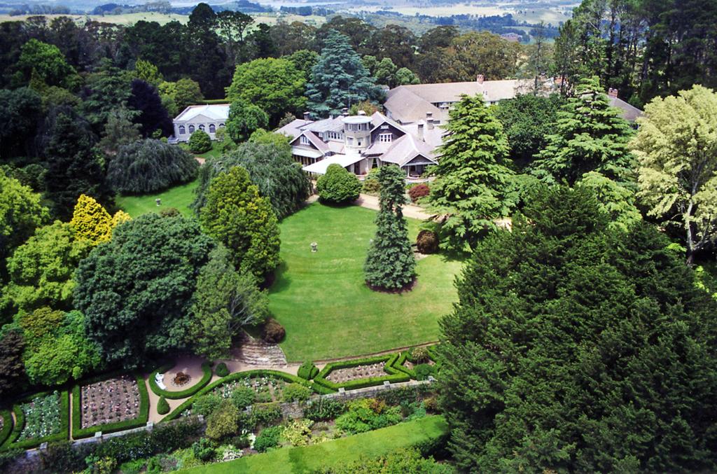 Milton Park Country House Hotel  Spa Bowral