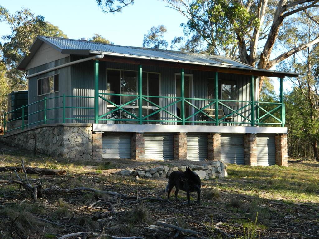 Mimirosa Bush Cabin O'Connell