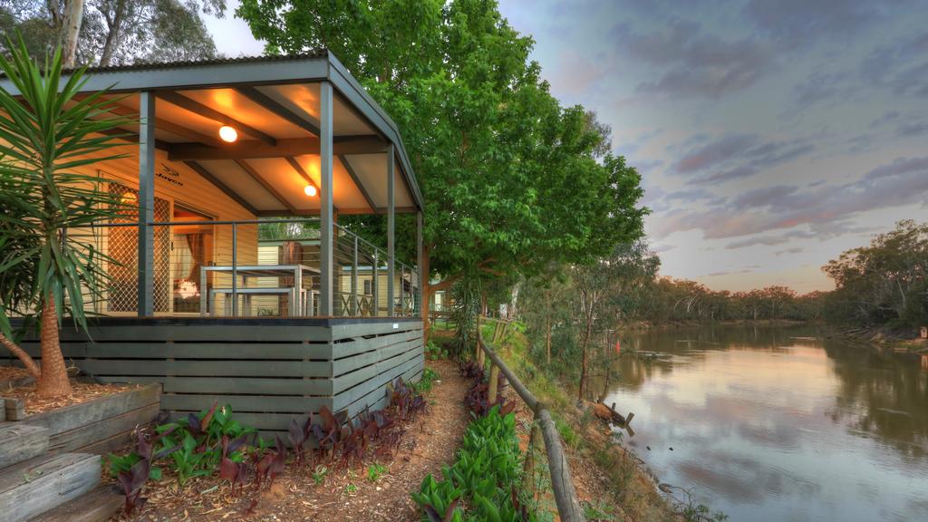 Moama Riverside Holiday Park Moama