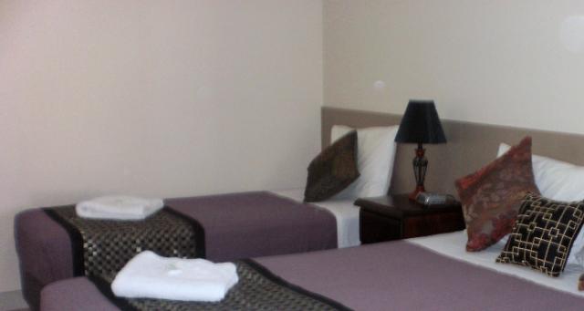 Molika Springs Motel Moree