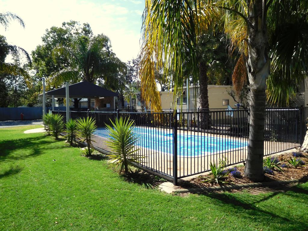 Narrabri Motel and Caravan Park Narrabri