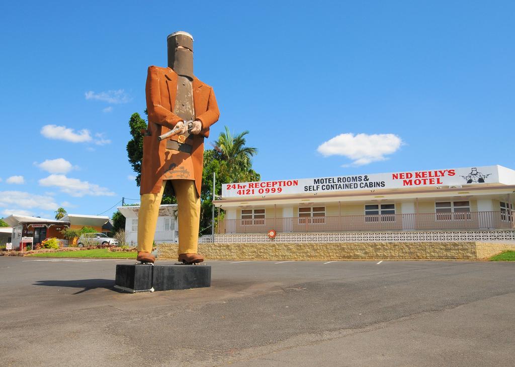 Ned Kelly's Motel Tinana