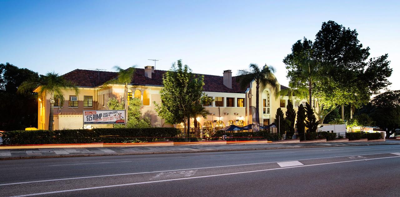 Captain Stirling Hotel Nedlands