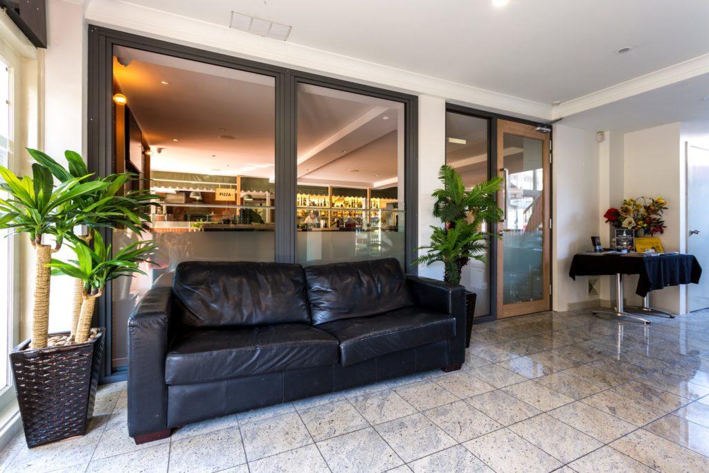 Baileys Motel Perth