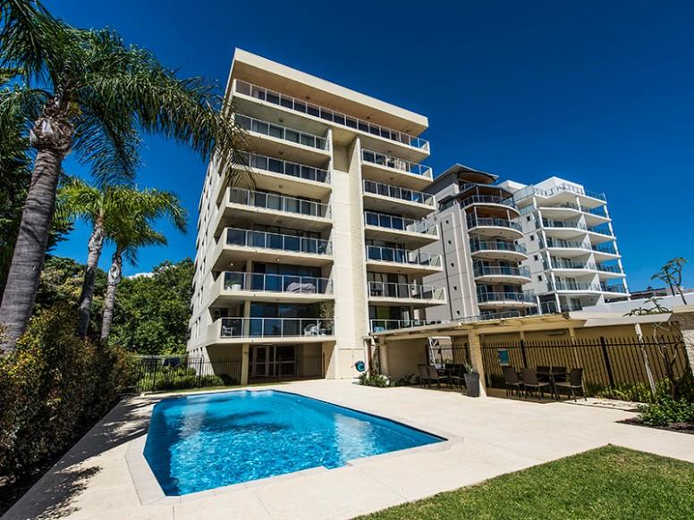 South Perth Deluxe Apartment South Perth