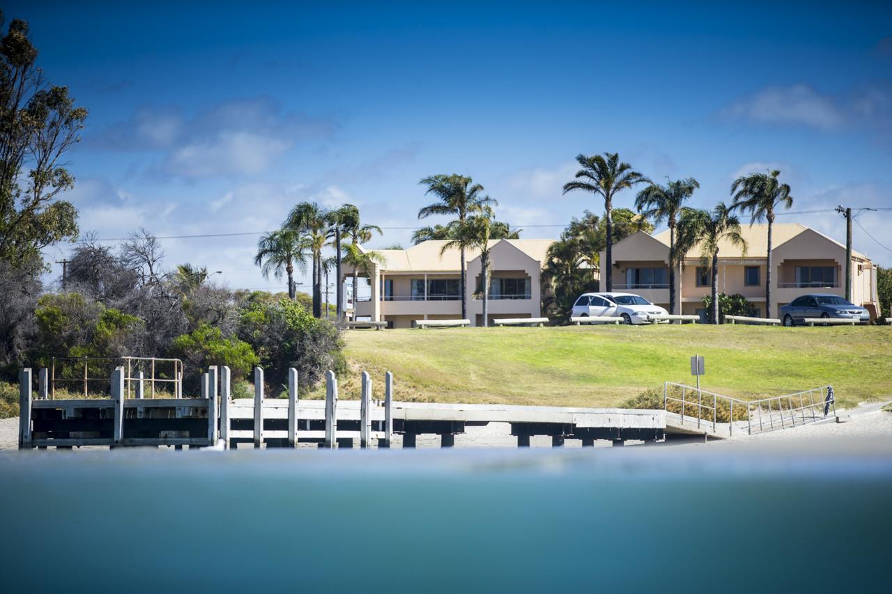 Murchison View Apartments Kalbarri