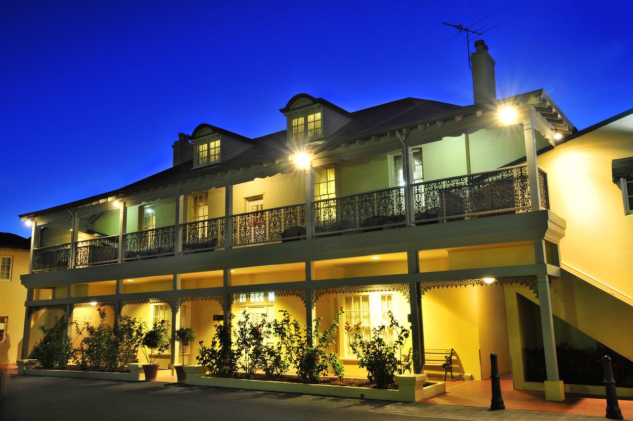 Clifton Motel  Grittleton Lodge Bunbury