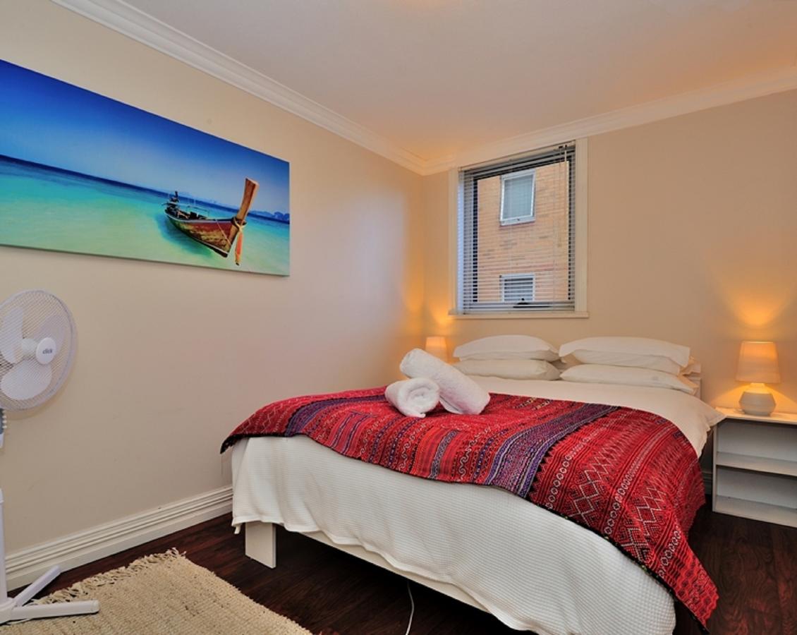 Mollies - Central Fremantle 1 Bedroom Apartment Fremantle