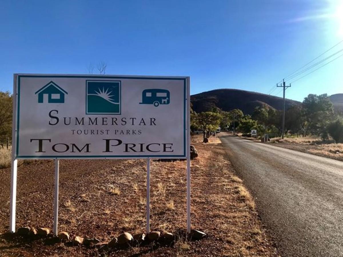Tom Price Tourist Park Tom Price