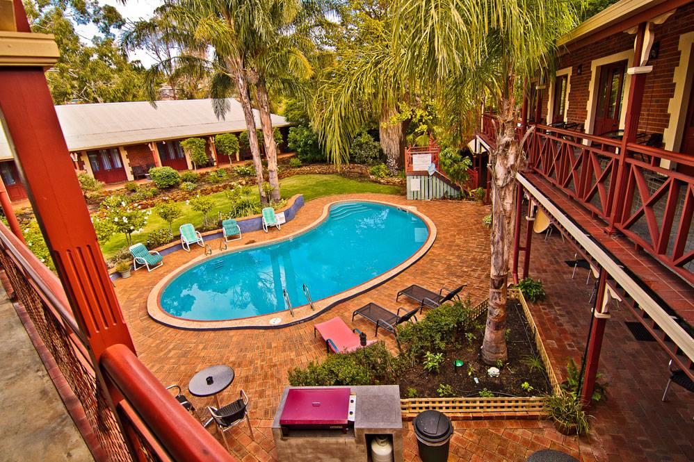 Heritage Country Motel Mount Richon