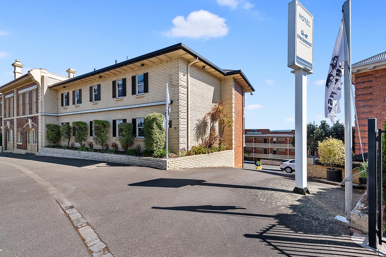 Coach House Launceston Launceston