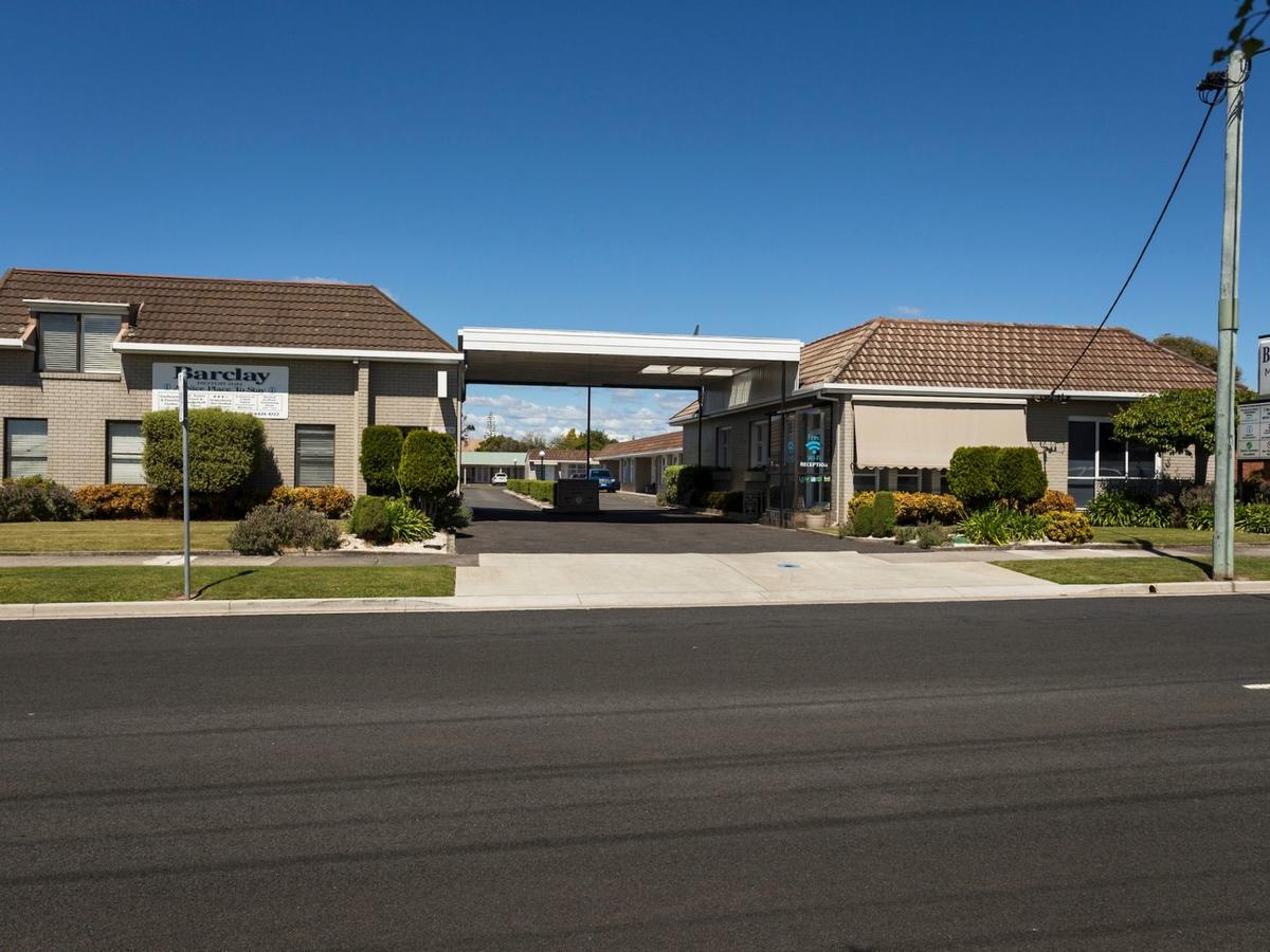 Barclay Motor Inn Devonport
