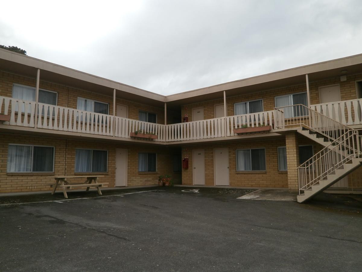 Aberdeen Court Apartments Punchbowl