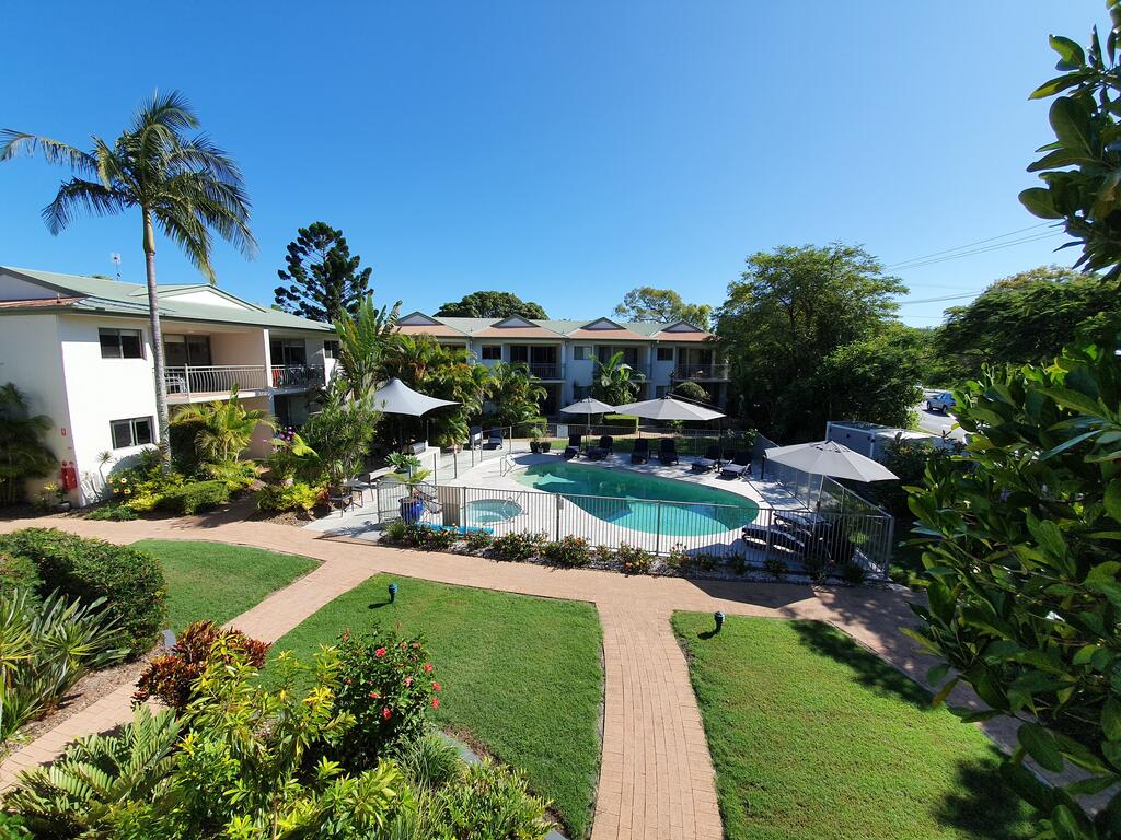 Noosa River Retreat Noosaville
