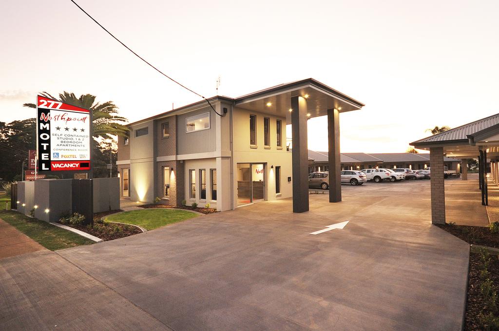 Northpoint Motel Apartments Toowoomba