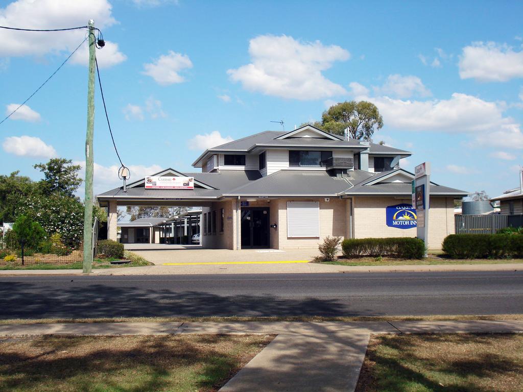 Oakey Motor Inn Oakey