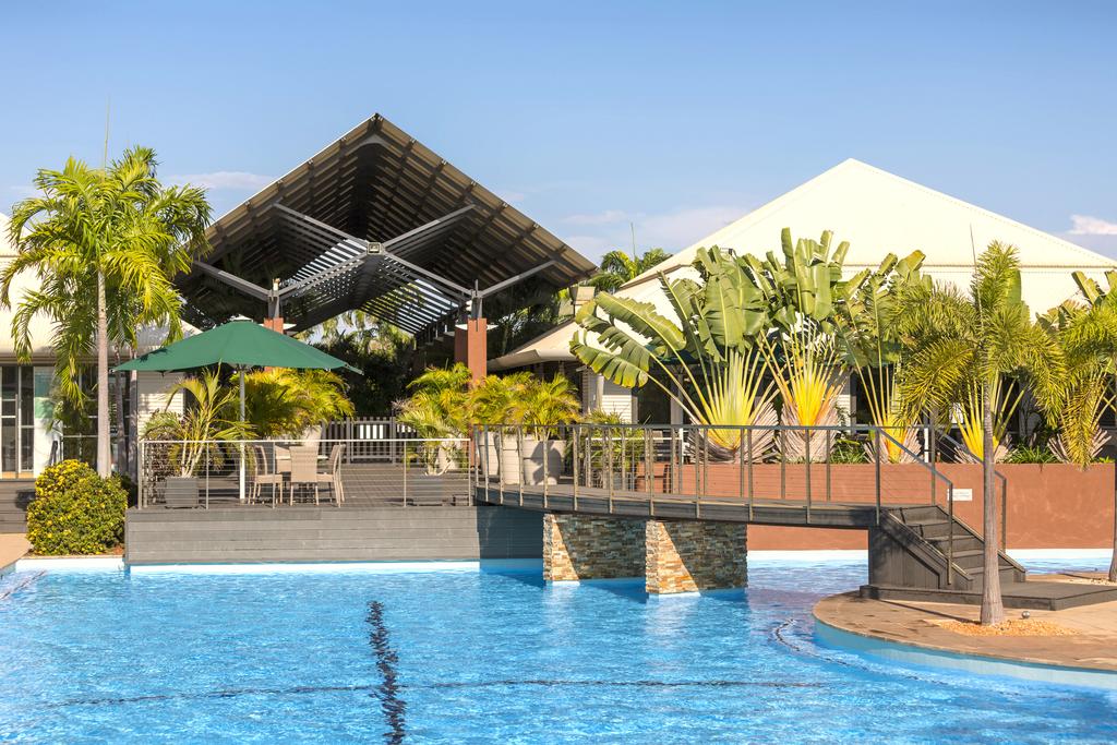 Oaks Cable Beach Resort Broome