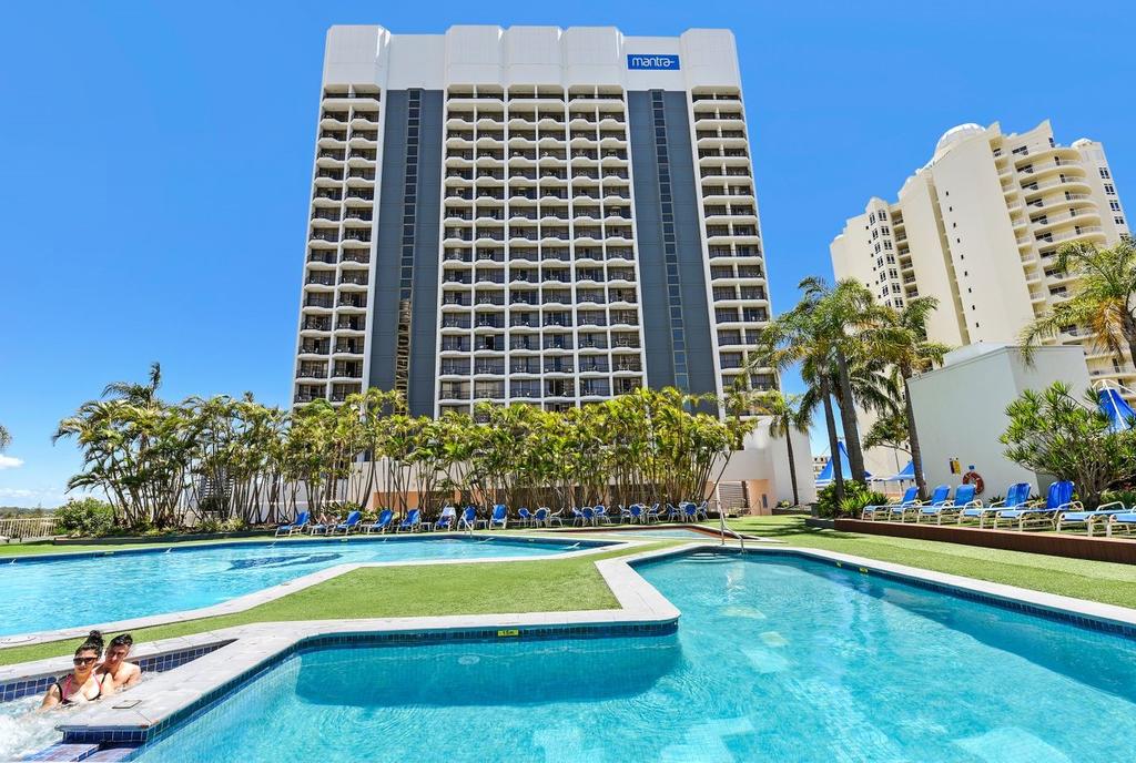 Ocean View King Room - Surfers Paradise Surfers Paradise