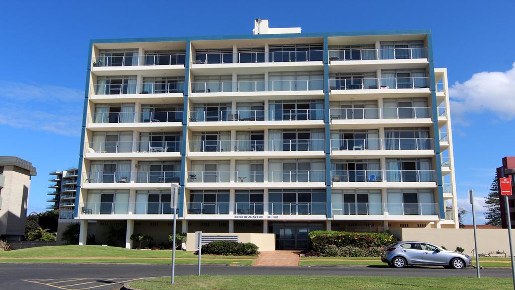 Oceanic 28 - On The Beach Forster