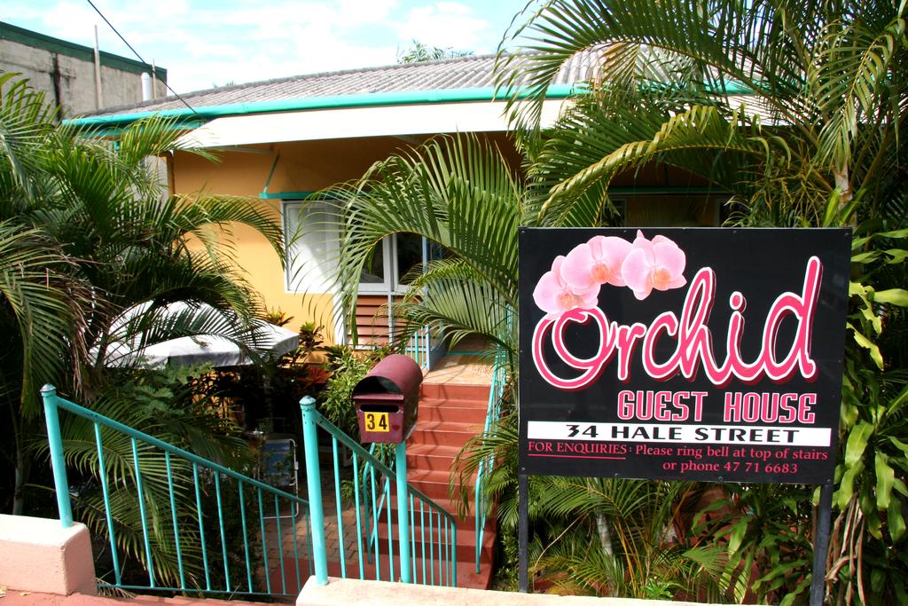Orchid Guest House Townsville