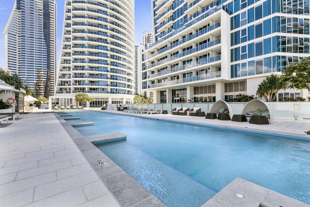Orchid Residences - HR Surfers Paradise Surfers Paradise