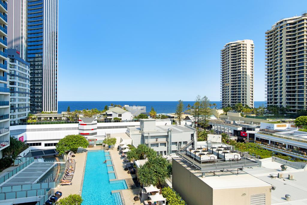 Orchid Residenses Surfers Paradise