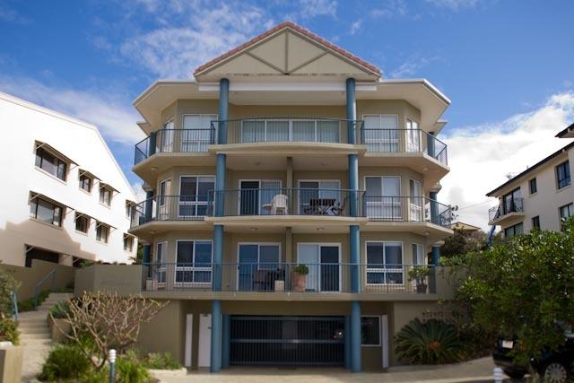 Pacific Waves Apartments Noosa