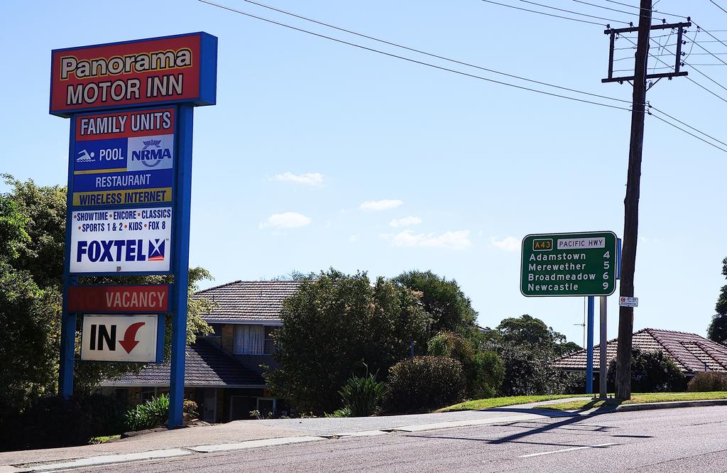 Panorama Motor Inn Charlestown