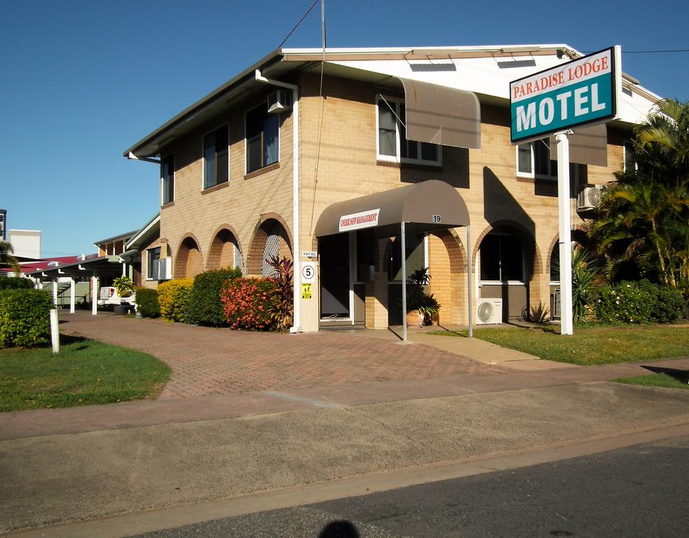 Paradise Motel Mackay