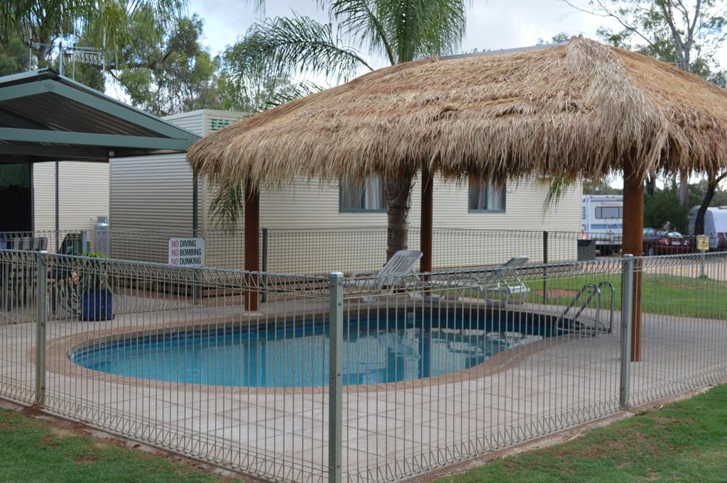 Paringa Caravan Park Paringa