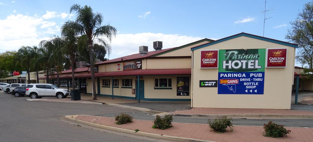 Paringa Hotel Motel Paringa
