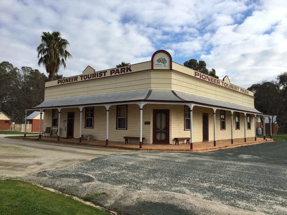 Pioneer Tourist Park Deniliquin