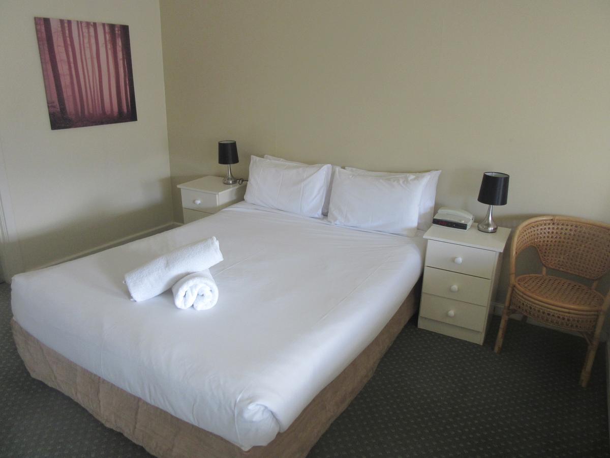 Abel Tasman Airport Motor Inn Launceston