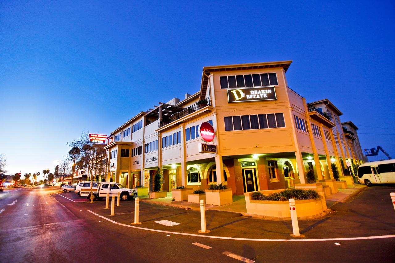 Mercure Hotel Mildura Mildura