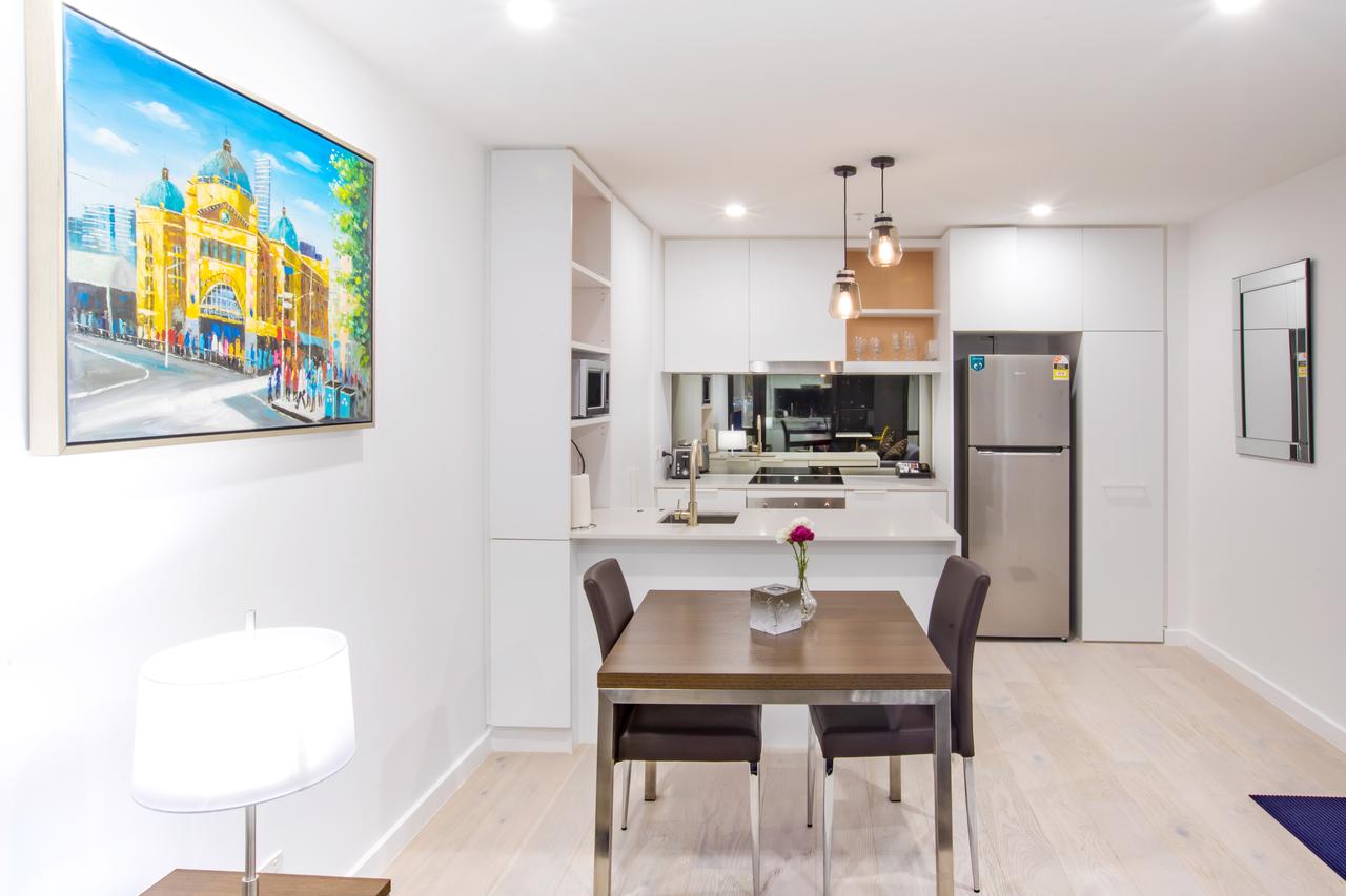Spencer Street Apartments West Melbourne