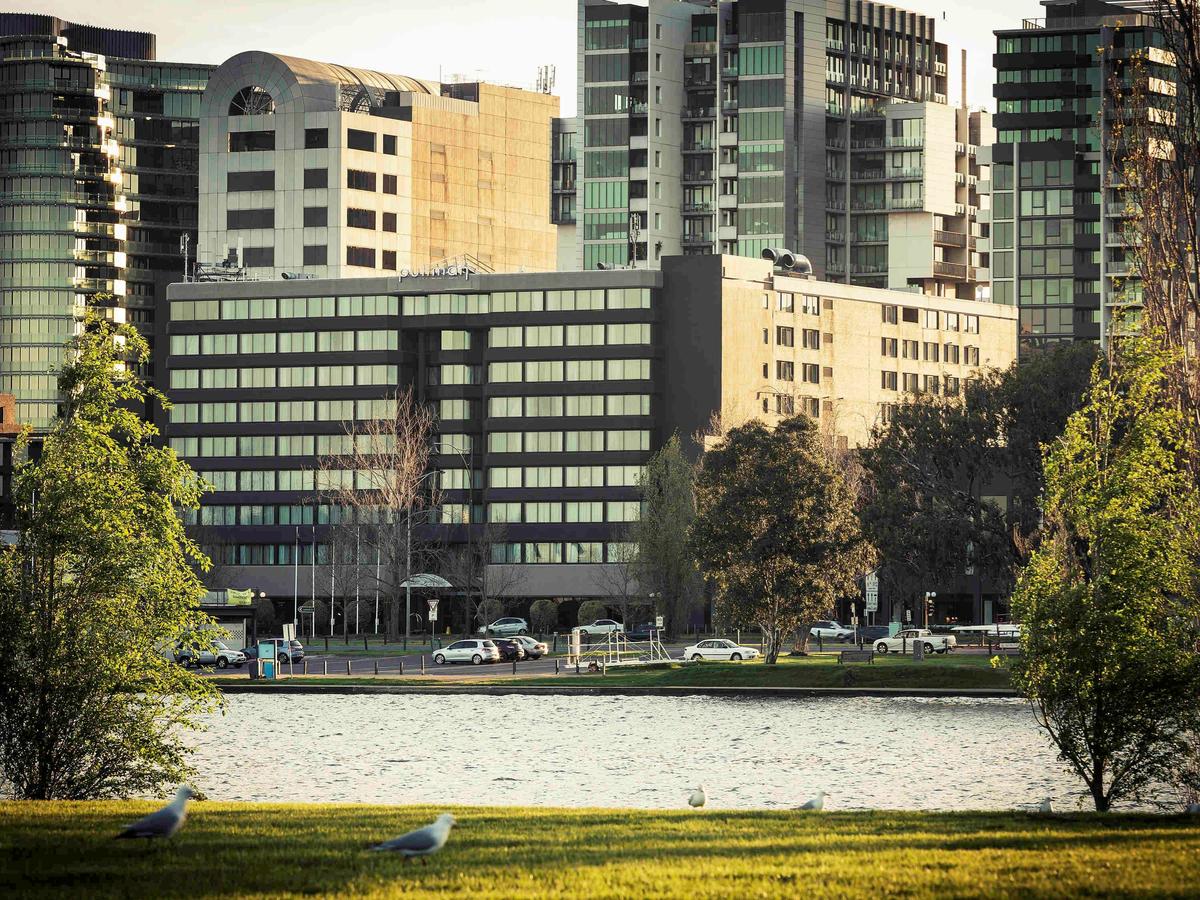 Mercure Melbourne Albert Park Melbourne