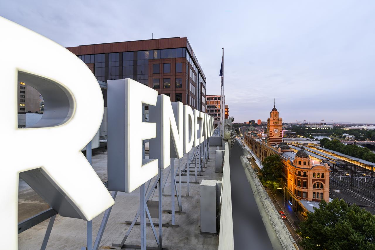 Rendezvous Hotel Melbourne Melbourne