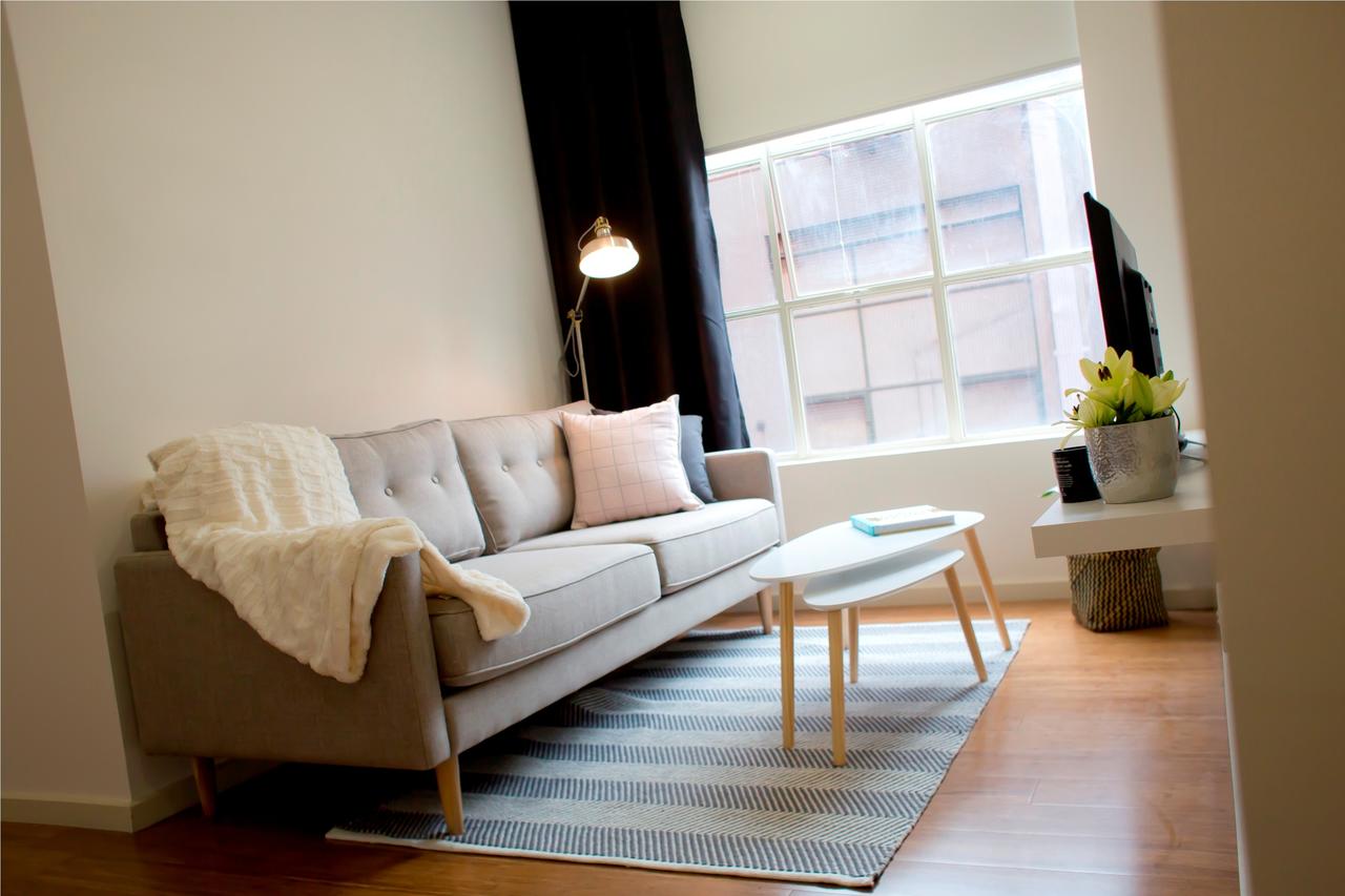 The Town Apartments Melbourne