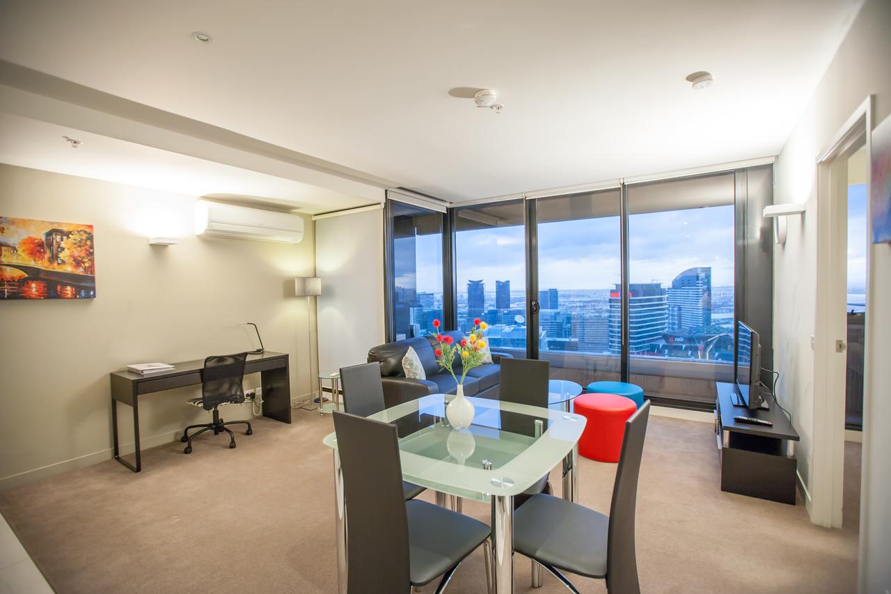Southern Cross Serviced Apartments Melbourne