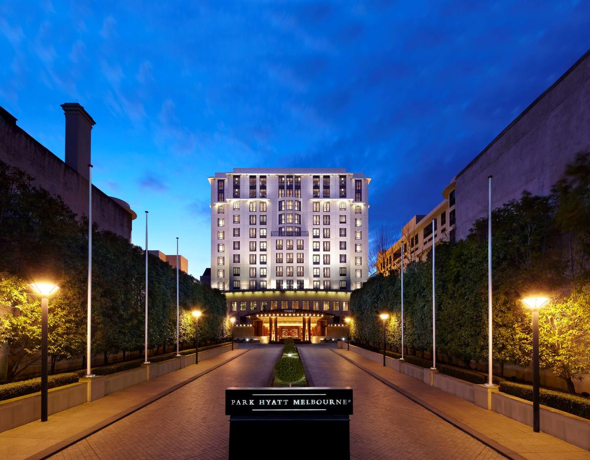 Park Hyatt Melbourne East Melbourne