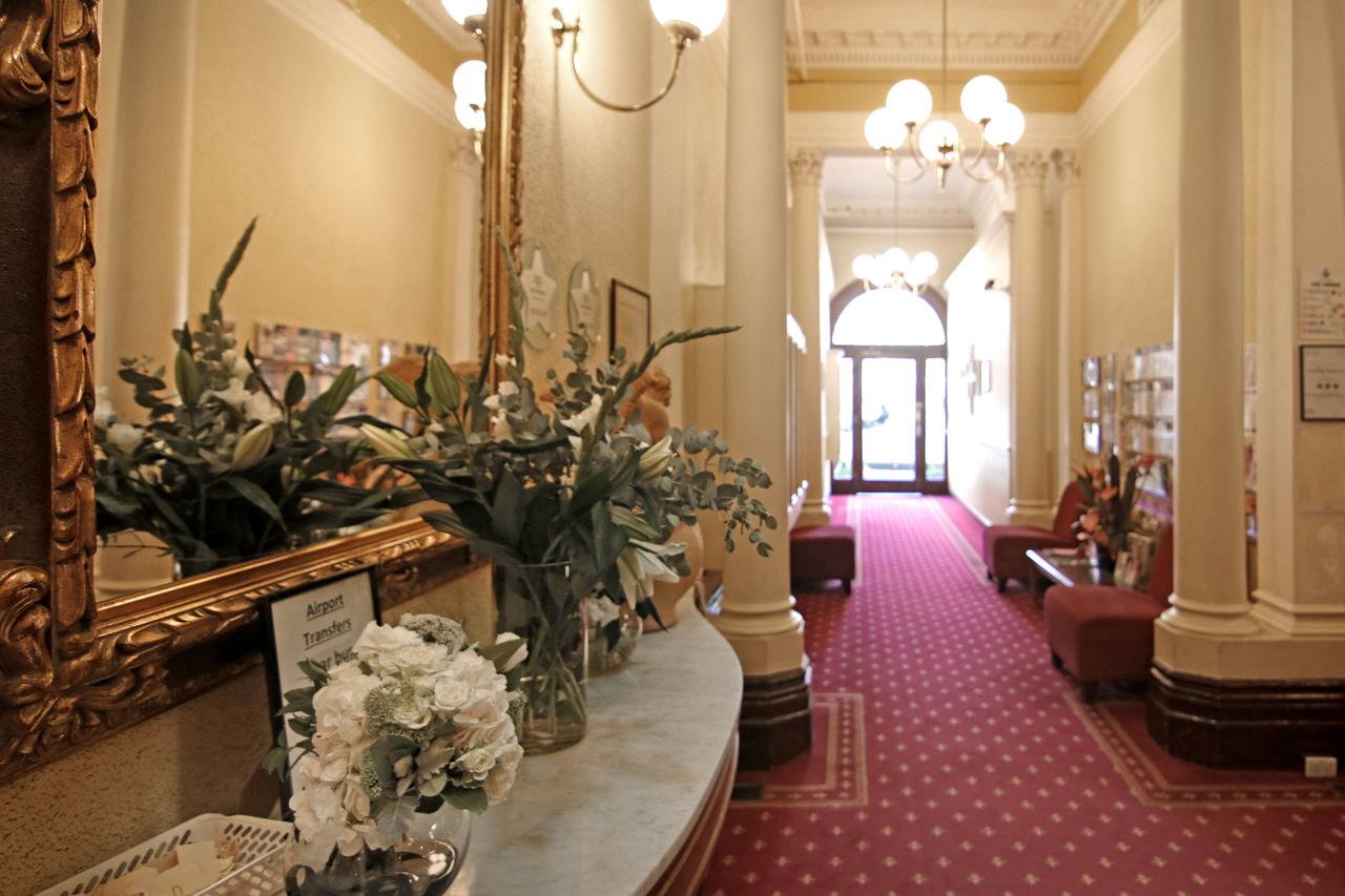 Hotel Claremont Guest House South Yarra