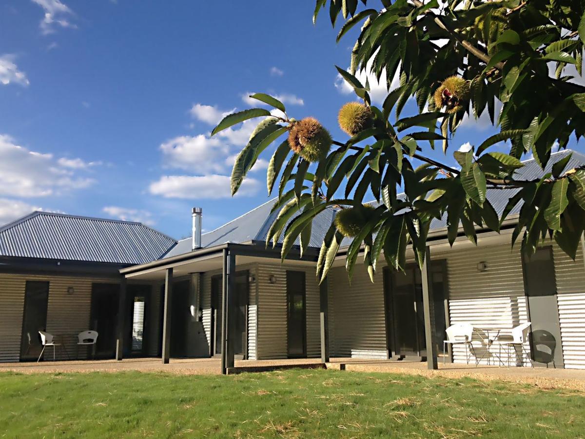 3 Bells Alpine Cottage Wandiligong