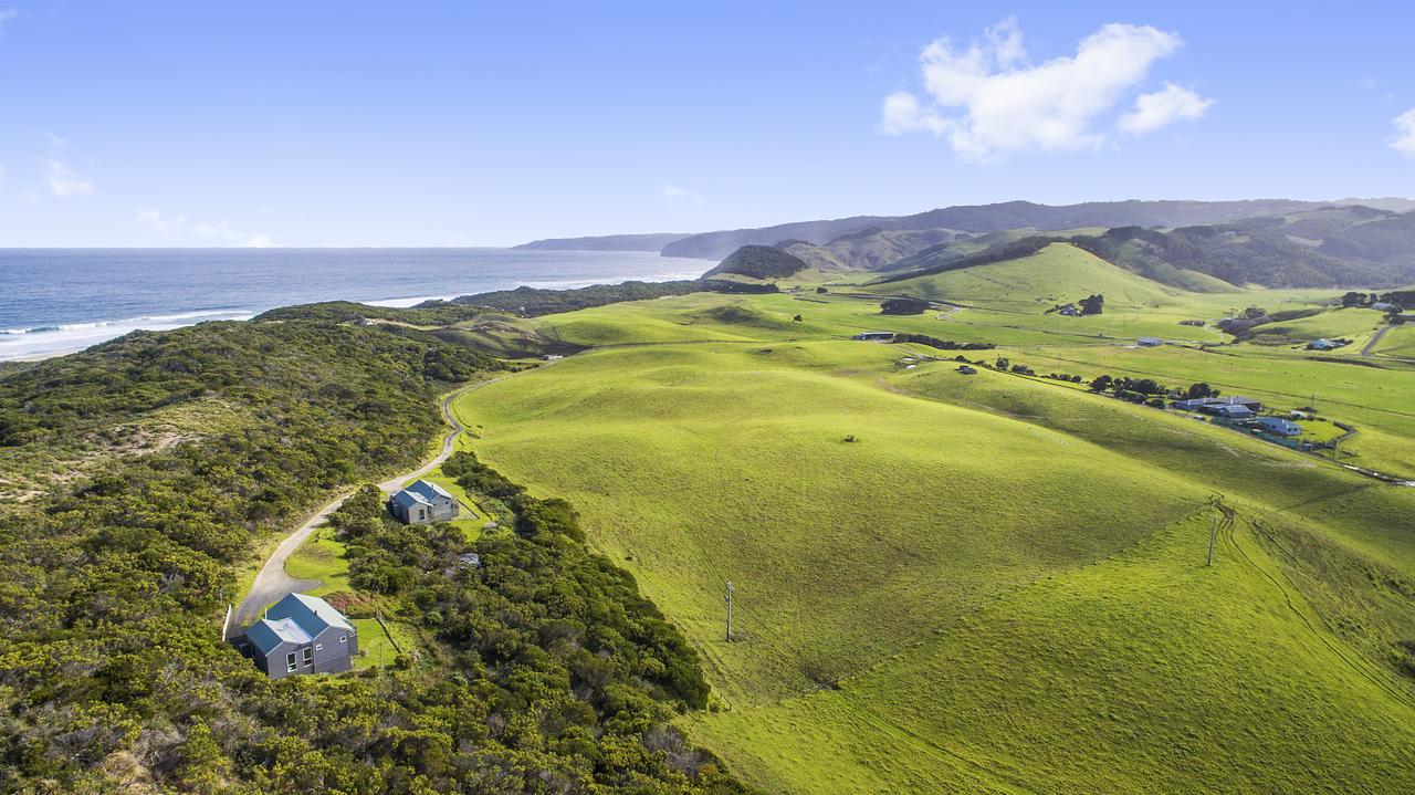 Johanna Seaside Cottages Johanna